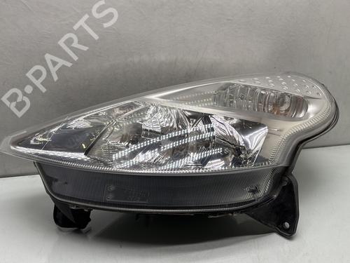 Used Left headlight CITROËN C3 Pluriel (HB_) 1.4 (73 hp) 28704859