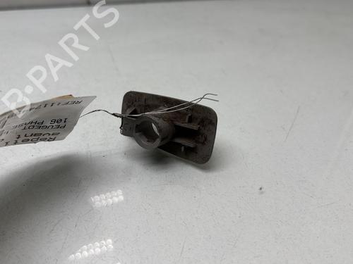 Used Right front indicator Right front indicator PEUGEOT 106 II (1A_, 1C_) 1.1 i (60 hp) 32389386 32389386