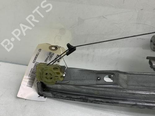 Used Front left window mechanism Front left window mechanism PEUGEOT 207 (WA_, WC_) 1.4 HDi (68 hp) 19964635 19964635