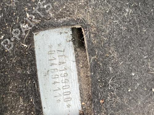 Used Parts FIAT GRANDE PUNTO (199_) 1.3 D Multijet 1793761
