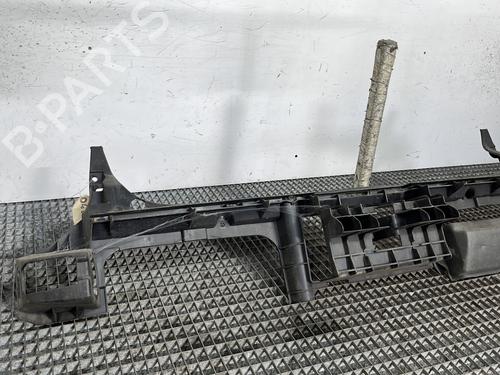 Rear bumper bracket PEUGEOT 1007 (KM_) 1.6 HDi | BP28522535C159 