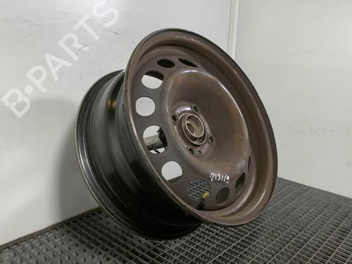 Used Rim Rim PEUGEOT 208 I (CA_, CC_) 1.6 HDi / BlueHDi 75 (75 hp) 20185405 20185405