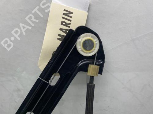 Rear right window mechanism VW GOLF VII (5G1, BQ1, BE1, BE2) 1.4 TSI | BP19991930C25 