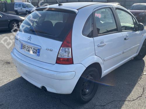 Front left window mechanism CITROËN C3 I (FC_, FN_) 1.4 HDi | BP24428762C22 