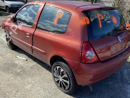 Right front door RENAULT CLIO II (BB_, CB_) 1.5 dCi (B/CB07) | BP26212697C3 