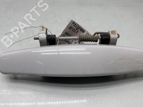 Used Front right exterior door handle DACIA DUSTER (HS_) 1.5 dCi 4x4 (HSMC, HSMD) (110 hp) 29069879