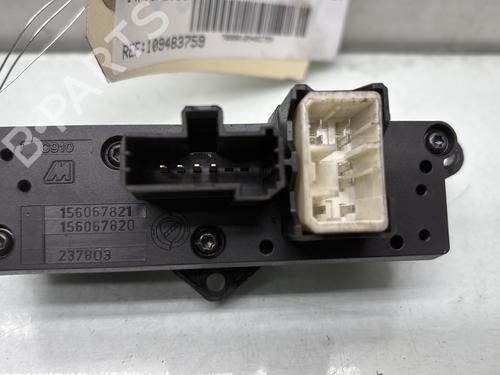 Warning switch ALFA ROMEO 159 (939_) 1.9 JTDM 8V (939AXE1B) | BP28281700I22 