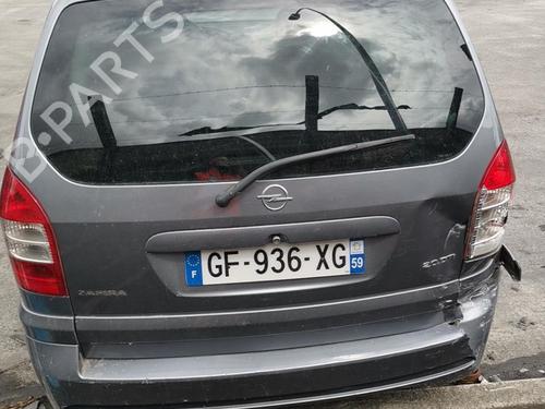 Front wiper motor OPEL ZAFIRA A MPV (T98) 2.0 DTI 16V (F75) | BP20500252M29 