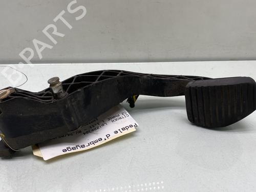 Used Clutch pedal CITROËN C2 (JM_) 1.1 (60 hp) 30791538
