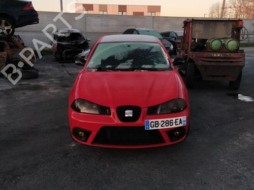 Left mirror SEAT IBIZA III (6L1) 1.9 TDI | BP19973643C26 