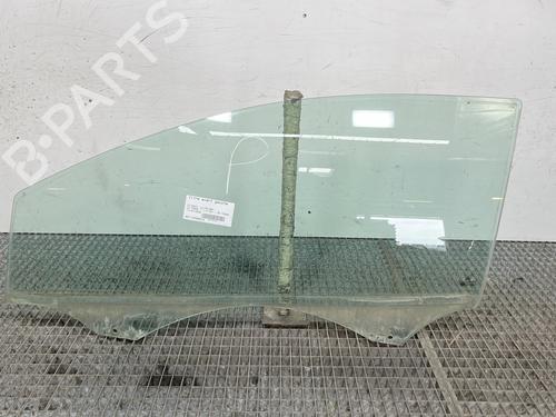 Used Front left door window CITROËN C2 (JM_) 1.4 HDi (68 hp) 28279760