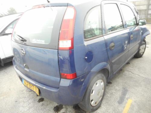 Left front door OPEL MERIVA A MPV (X03) 1.6 (E75) | BP20033150C2 