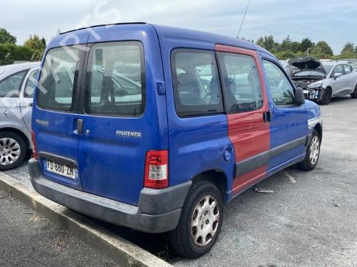 Climate control PEUGEOT PARTNER MPV (5_, G_) 1.4 | BP34158663I5 - Image 15