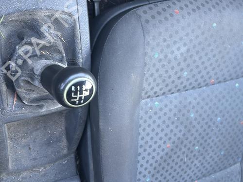 Rear right lock VW POLO IV (9N_, 9A_) 1.9 SDI | BP32292592C99 