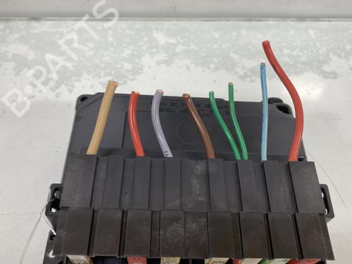 Fuse box CITROËN C4 Coupe (LA_) 1.6 HDi | BP30082634E1