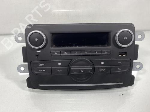 Radio DACIA SANDERO II 1.0 SCe 75 (B8JC, B8JD, B8NC) | BP19995494E6 