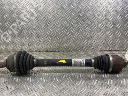 Left front driveshaft PEUGEOT 308 II (LB_, LP_, LW_, LH_, L3_) 1.6 HDi / BlueHDi 115 | BP19960858M38 