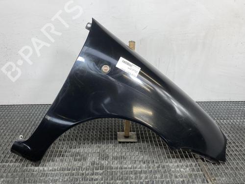 Right front fenders FIAT SEICENTO / 600 (187_) 1.1 (187AXB, 187AXB1A, 187AXC1A02) | BP19963282C42 