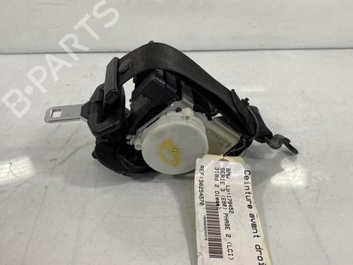 Used Front right seatbelt Front right seatbelt BMW 3 (E90) 318 d (143 hp) 20003917 20003917