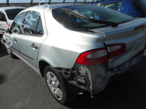 Left mirror RENAULT LAGUNA II (BG0/1_)  | BP20033147C26 