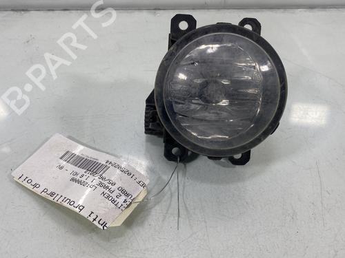 Used Right front fog light CITROËN C4 II (NC_) 1.6 HDi 115 (114 hp) 27721750