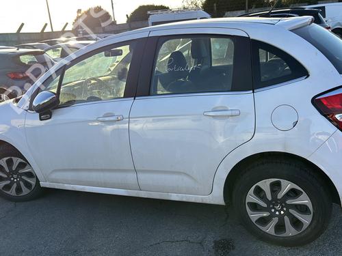 Gearbox CITROËN C3 II (SC_) 1.6 BlueHDi 75 | BP22783222M3 