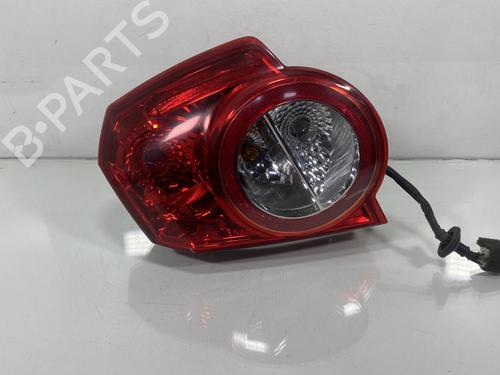 Used Right taillight CHEVROLET AVEO / KALOS Hatchback (T250, T255) [2006-2025]  21952744