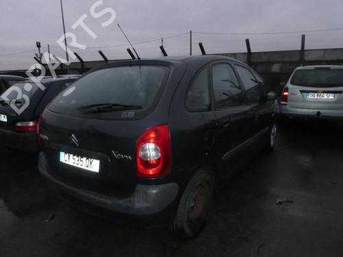 Rear bumper CITROËN XSARA PICASSO (N68) 1.8 16V | BP20014300C8 