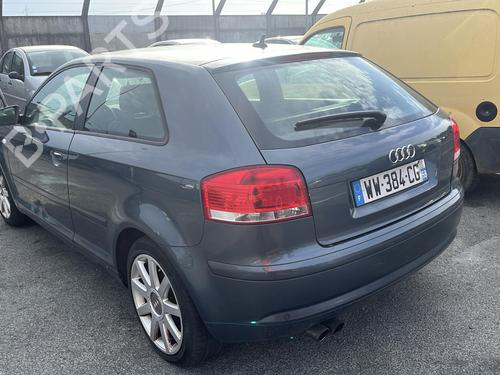 Used Parts AUDI A3 (8P1) 2.0 FSI 1803617