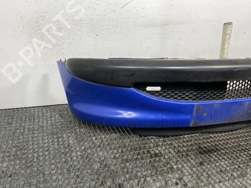 Front bumper PEUGEOT 206 Hatchback (2A/C) 1.1 i | BP25332620C7 