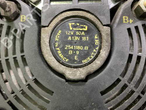 Used Alternator PEUGEOT 205 Hatchback Van [1983-1990]  19963559