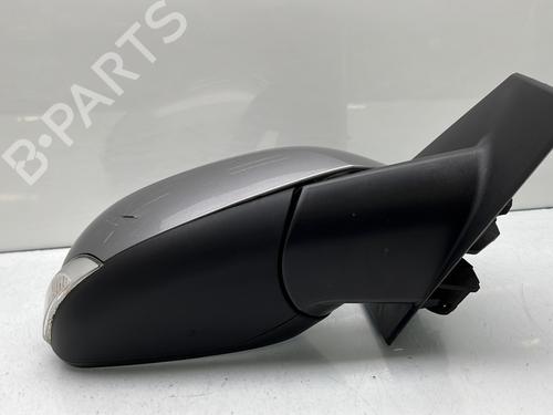 Right mirror RENAULT MEGANE III Hatchback (BZ0/1_, B3_) 1.2 TCe (BZ2B, BZ11) | BP24427616C27 