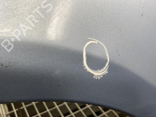 Left front fenders FIAT MULTIPLA (186_) 1.9 JTD (186AXE1A) | BP19995630C41 