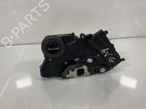 Front left lock TOYOTA YARIS (_P9_) 1.4 D-4D (NLP90_, NLP90R) | BP19983992C98 