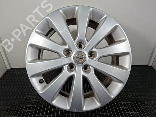 Used Rim Rim 38448541 38448541