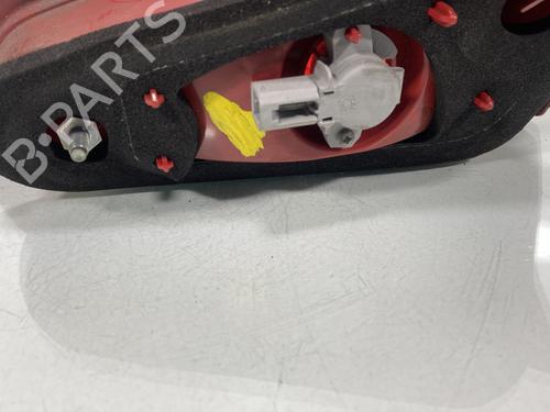 Used Left tailgate light Left tailgate light ALFA ROMEO 147 (937_) [2000-2010] 21386566 21386566