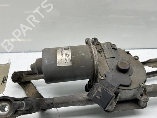 Used Front wiper motor OPEL CORSA D (S07) 1.4 (L08, L68) (90 hp) 20484820