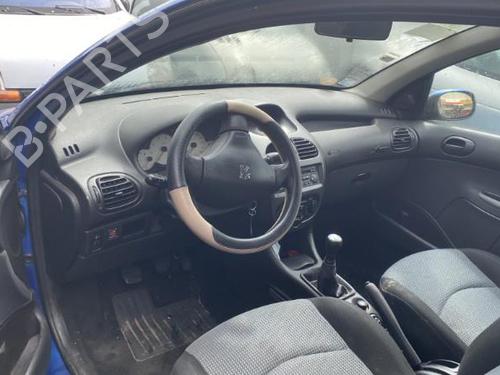 Venstre forlygte PEUGEOT 206 Hatchback (2A/C) 1.4 i | BP29253464C28 