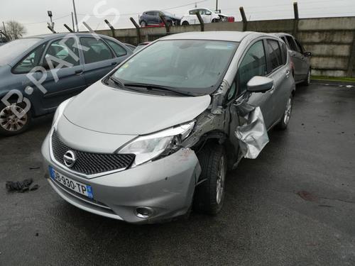 Vidro triangular frente esquerdo NISSAN NOTE (E12) 1.5 dCi | BP25446099C111  - Image 9