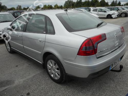 Climate control CITROËN C5 II (RC_) | BP19984713I5