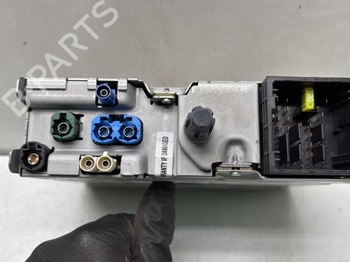 Bilradio CITROËN JUMPY III Van (V_) 2.0 BlueHDi 120 | BP29711662E6 
