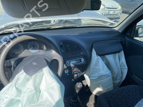 Left front door CITROËN SAXO (S0, S1) 1.1 X, SX | BP29587319C2 
