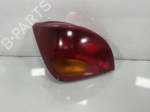 Used Left taillight FORD FIESTA IV (JA_, JB_) [1995-2006]  19979038