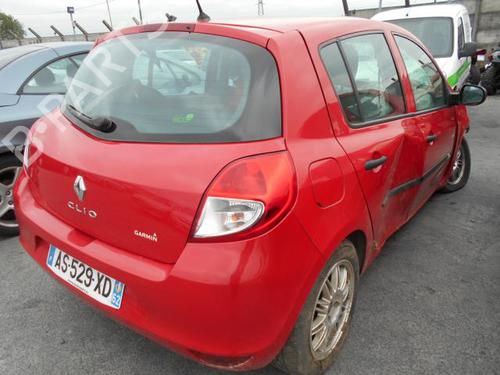 Climate control RENAULT CLIO III Hatchback Van (SB_, SR_)  | BP19986947I5  - Image 11