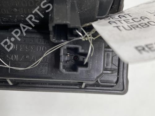 Licence plate light SEAT ATECA (KH7, KHP) 1.6 TDI | BP28127260I40 - Image 2