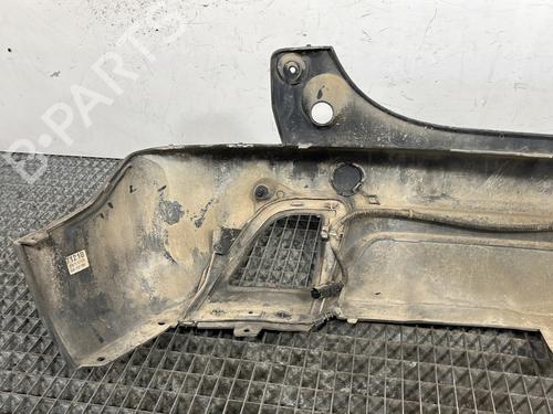 Used Rear bumper Rear bumper PEUGEOT 2008 I (CU_) 1.2 VTi (82 hp) 28611368 28611368