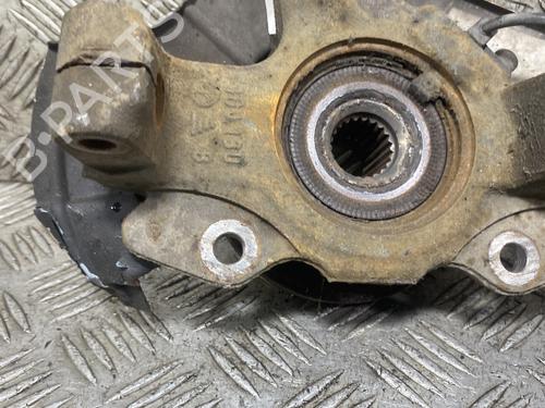 Left front steering knuckle FIAT 500 (312_) 1.2 (312AXA1A) | BP31212116M25