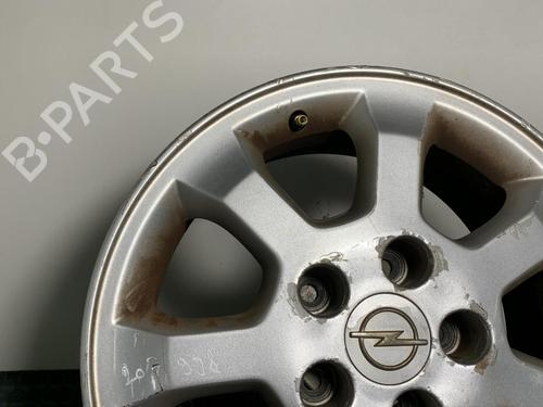 Rim OPEL ZAFIRA A MPV (T98) 2.0 DTI 16V (F75) | BP19994258C45 