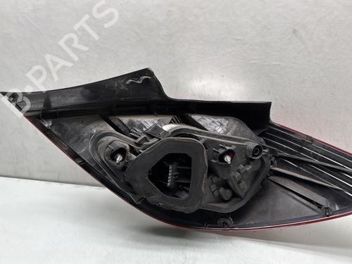 Left taillight OPEL CORSA D (S07) 1.3 CDTI (L08, L68) | BP28281826C34 