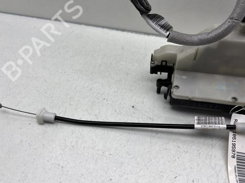 Front right lock PEUGEOT 208 I (CA_, CC_) 1.2 VTI 82 | BP28603735C97 